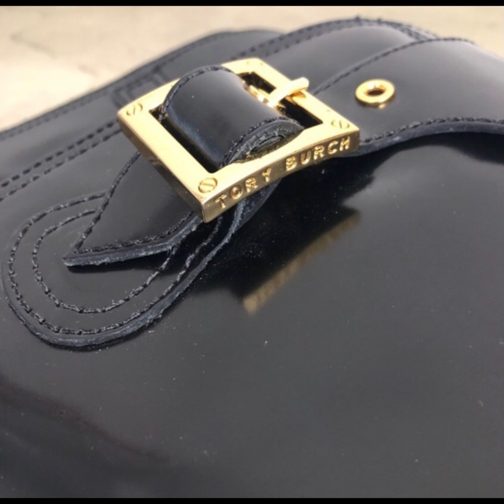 Tory burch leather riding boots - Picture 5 of 6